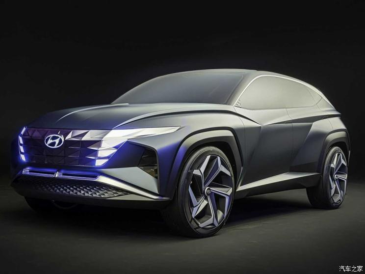 现代(进口) Vision T 2020款 Concept