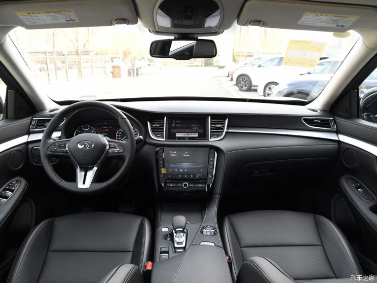 东风英菲尼迪 英菲尼迪QX50 2020款 2.0T 四驱菁英版