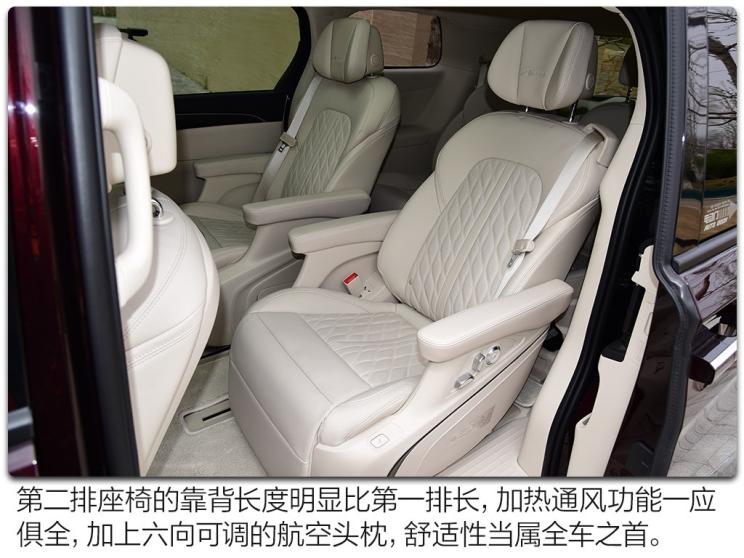 上汽通用别克 别克GL8 2020款 Avenir 六座版