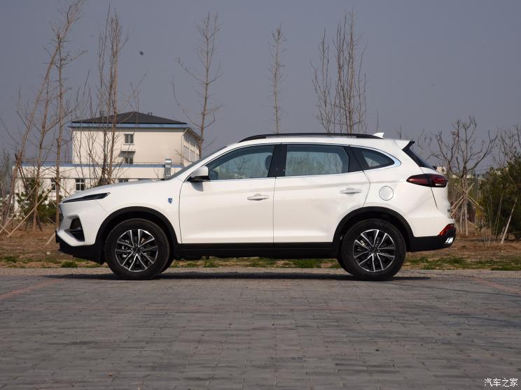 江淮汽车 嘉悦X7 2020款 试装车