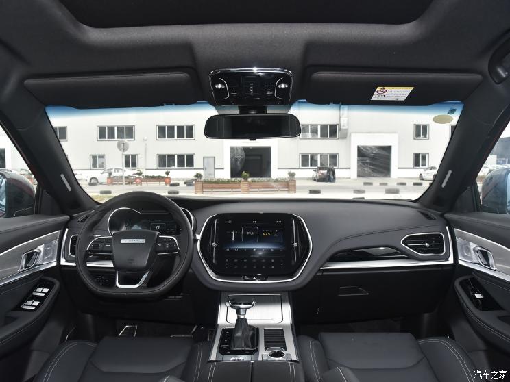  ;X70 Coupe 2020 1.5T DCTCool 5