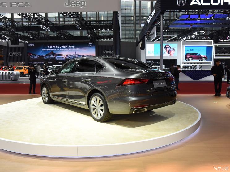 广汽乘用车 传祺ga8 2020款 基本型
