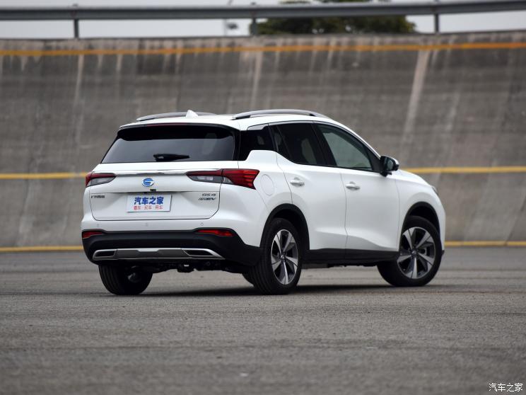 ó GS4Դ 2020 PHEV