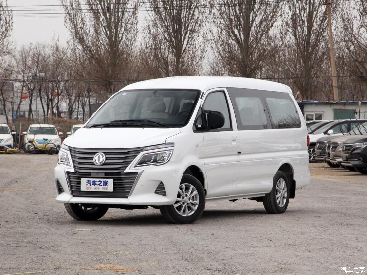 东风风行 菱智 2020款 M5L 1.6L 7座豪华型