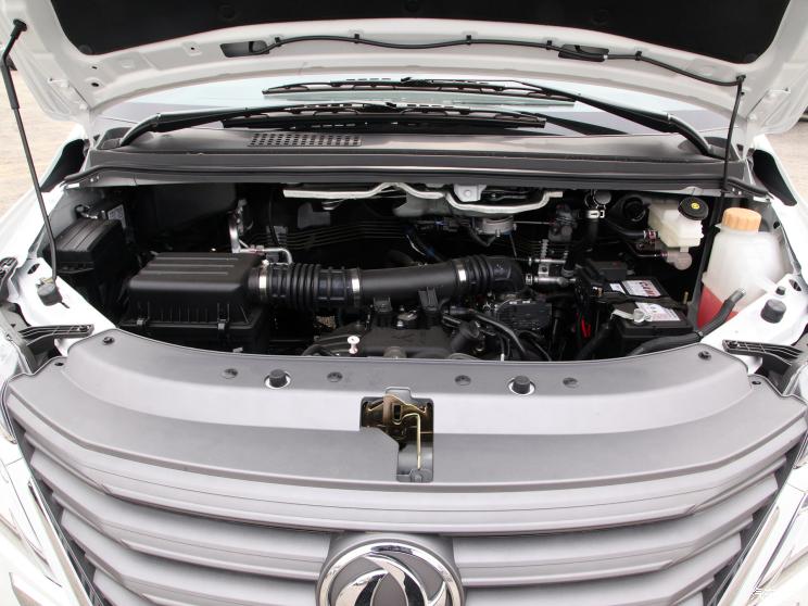 东风风行 菱智 2020款 M5L 1.6L 7座豪华型
