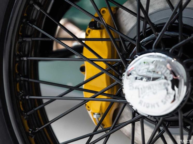 摩根 3 Wheeler 2020款 LE60 Special Edition