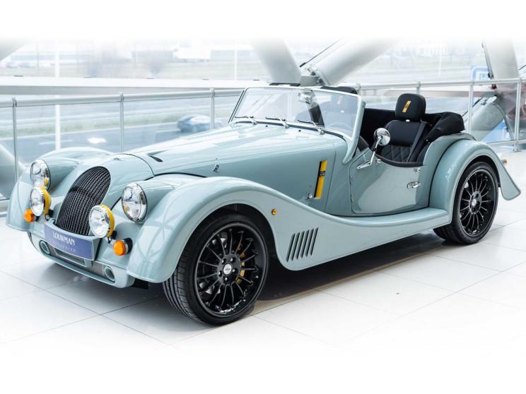 摩根 摩根Plus 6 2020款 LE60 Special Edition