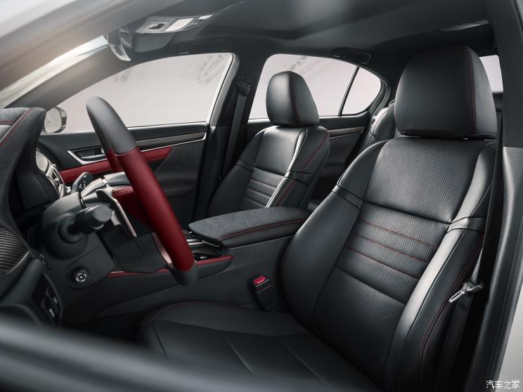 雷克萨斯 雷克萨斯GS 2020款 350 F SPORT Black Line Special Edition