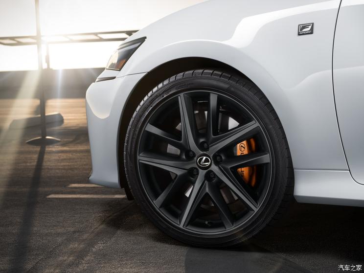 雷克萨斯 雷克萨斯GS 2020款 350 F SPORT Black Line Special Edition
