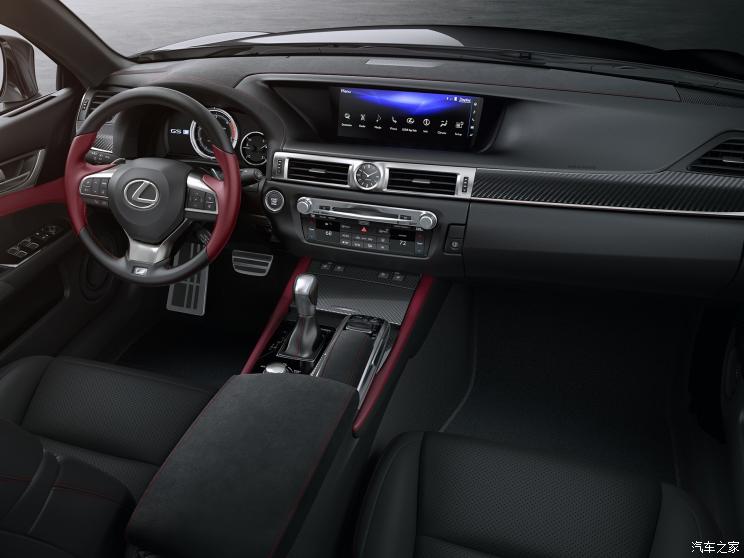 雷克萨斯 雷克萨斯GS 2020款 350 F SPORT Black Line Special Edition
