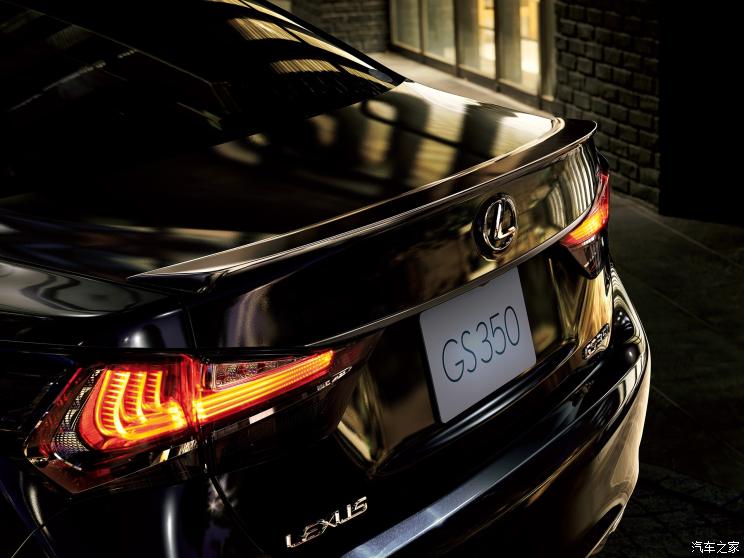 雷克萨斯 雷克萨斯GS 2020款 350 Eternal Touring