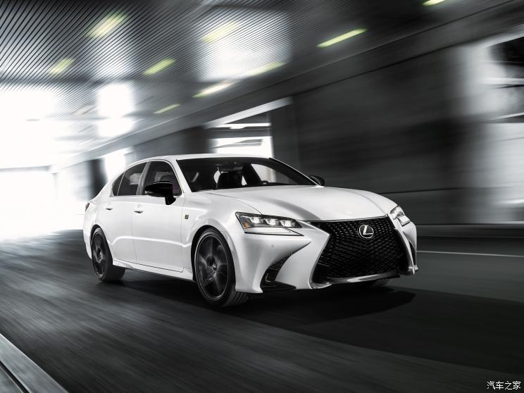 雷克萨斯 雷克萨斯GS 2020款 350 F SPORT Black Line Special Edition