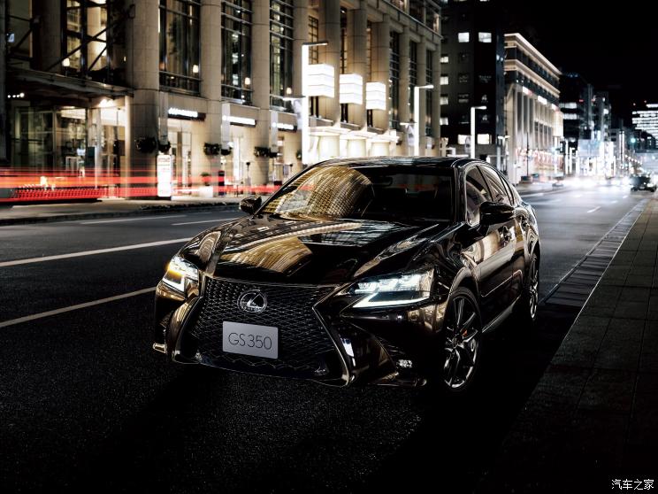 雷克萨斯 雷克萨斯GS 2020款 350 Eternal Touring