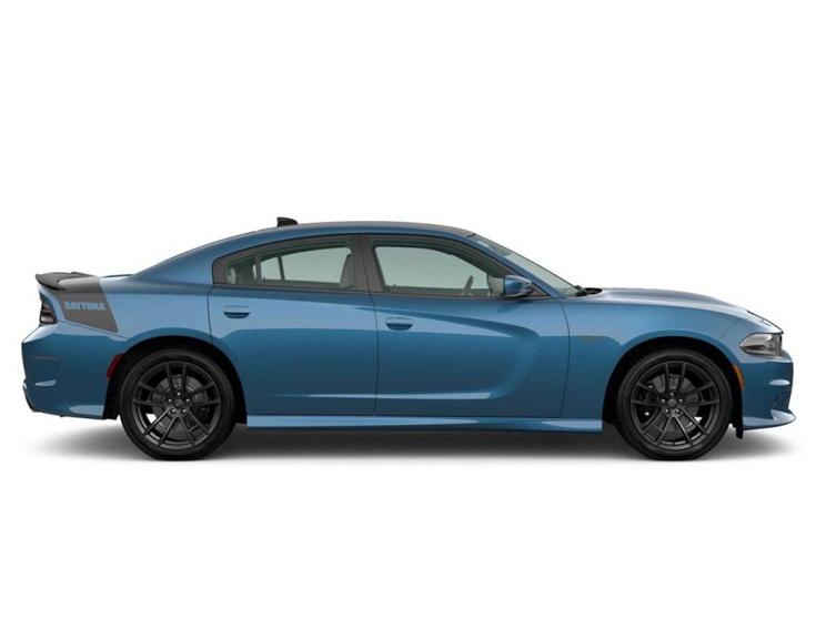 道奇(进口) Charger 2020款 Daytona