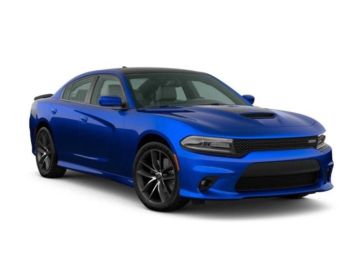 道奇(进口) Charger 2020款 Daytona