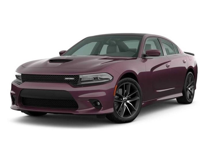 道奇(进口) Charger 2020款 Daytona
