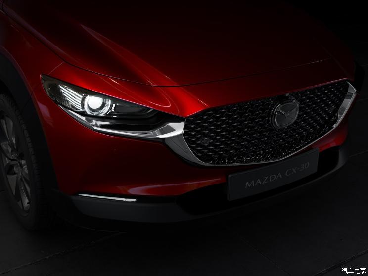 长安马自达 马自达CX-30 2020款 2.0L 自动嘉悦型