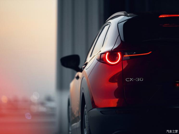 长安马自达 马自达CX-30 2020款 2.0L 自动耀悦型