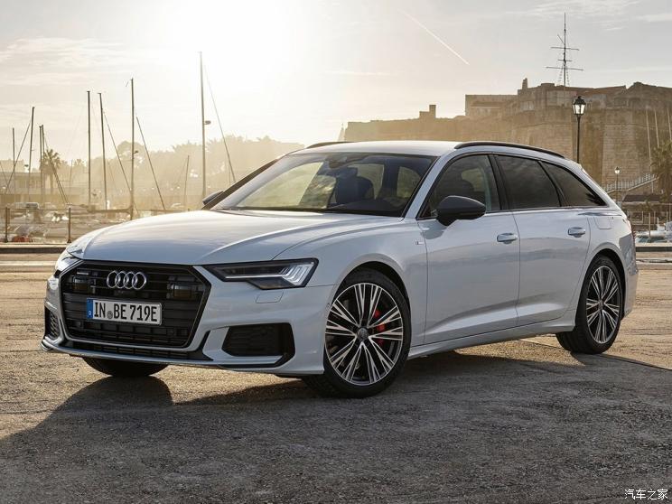 奥迪(进口) 奥迪A6新能源(进口) 2020款 Avant 55 TFSI e quattro