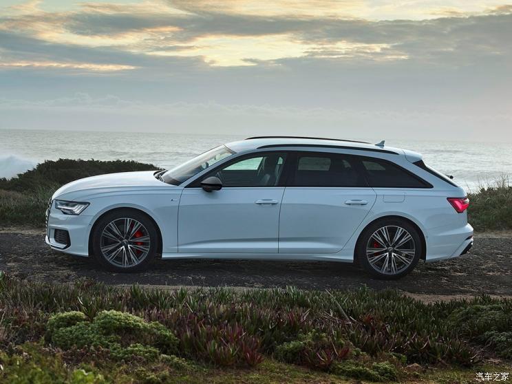 奥迪(进口) 奥迪A6新能源(进口) 2020款 Avant 55 TFSI e quattro