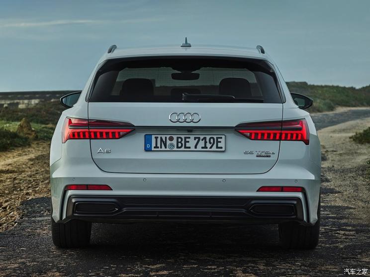 奥迪(进口) 奥迪A6新能源(进口) 2020款 Avant 55 TFSI e quattro