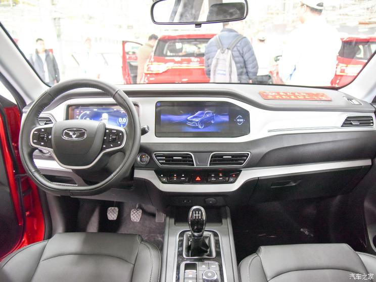 凯翼汽车 炫界 2020款 基本型