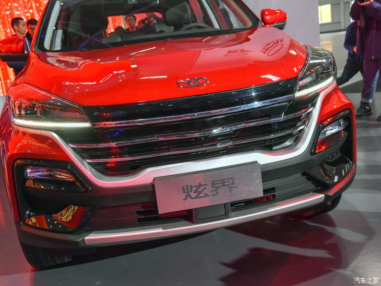 凯翼汽车 炫界 2020款 1.5L 手动 炫