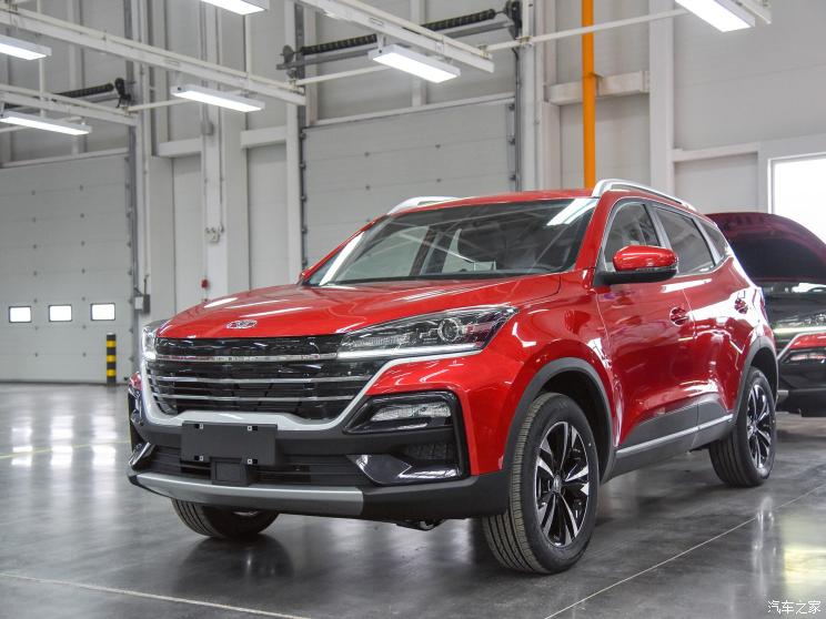 凯翼汽车 炫界 2020款 基本型