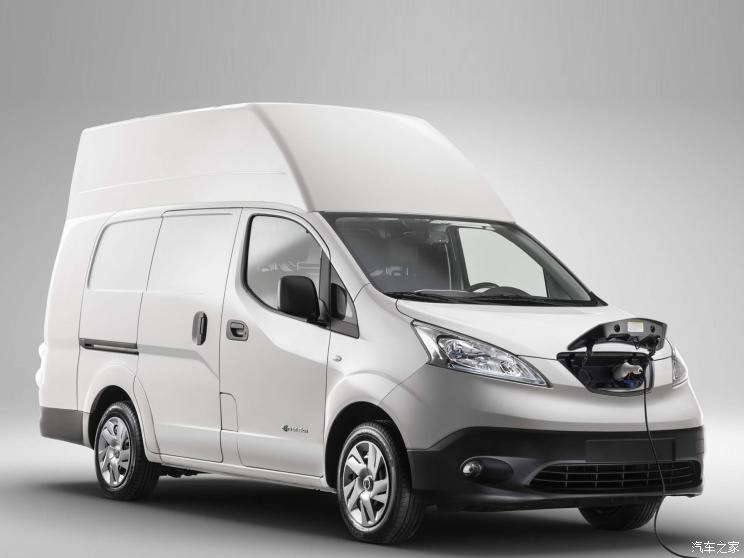 日产(进口) 日产NV200新能源(海外) 2020款 e-NV200 XL Voltia
