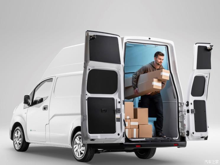 日产(进口) 日产NV200新能源(海外) 2020款 e-NV200 XL Voltia