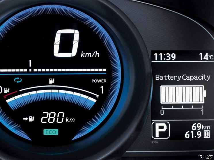 日产(进口) 日产NV200新能源(海外) 2020款 e-NV200 XL Voltia