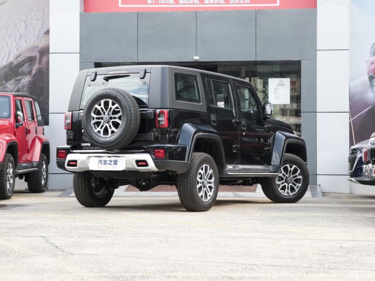 ԽҰ BJ40 2019 2.3T Զ˰ VI