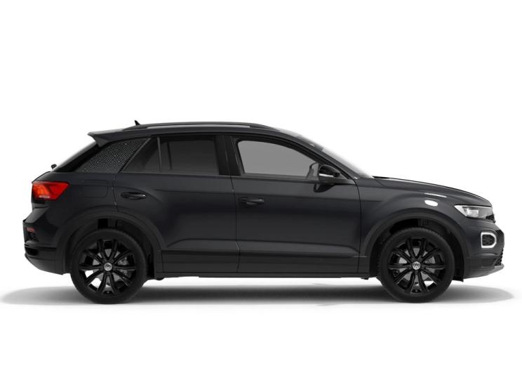 () T-ROC() 2020 Black Edition Ӣ