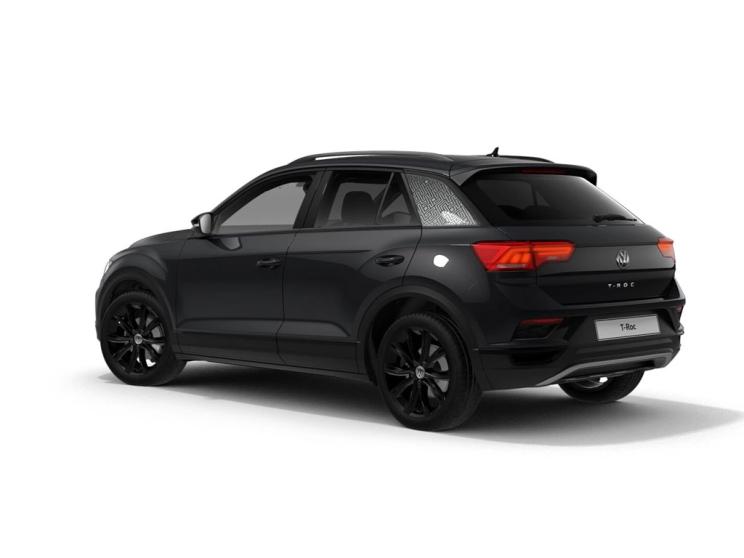 () T-ROC() 2020 Black Edition Ӣ