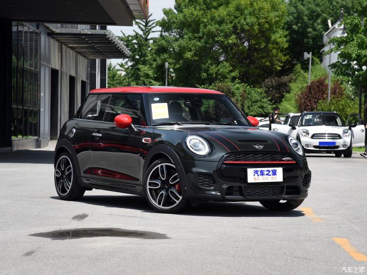 MINI JCW MINI JCW 2018 2.0T JOHN COOPER WORKS ALL-IN