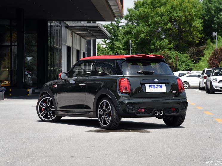 MINI JCW MINI JCW 2018 2.0T JOHN COOPER WORKS ALL-IN