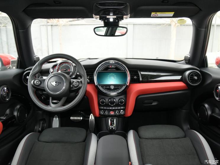 MINI JCW MINI JCW 2018 2.0T JOHN COOPER WORKS ALL-IN