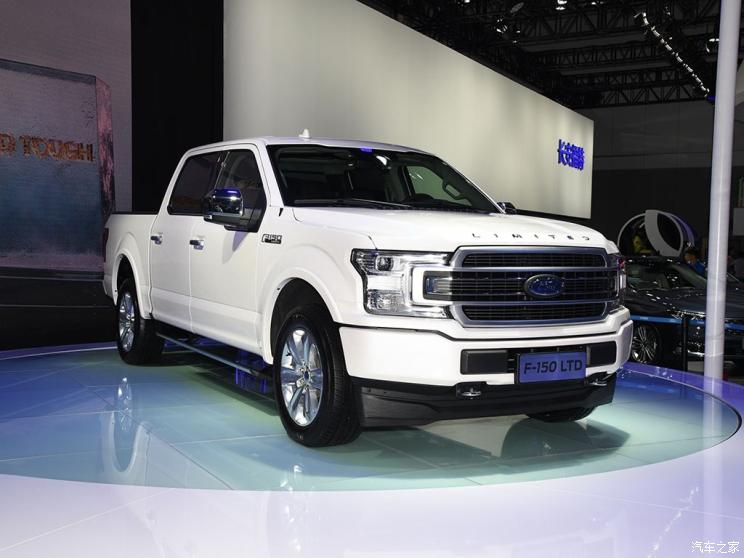 () F-150 2019 3.5T LTD