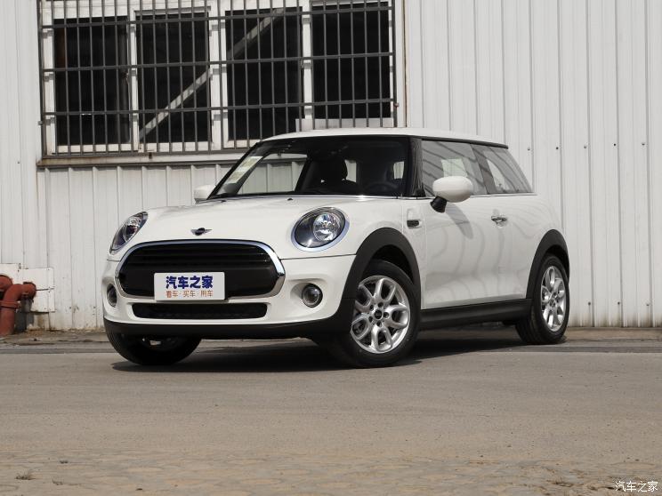 MINI MINI 2019 1.5T ONE