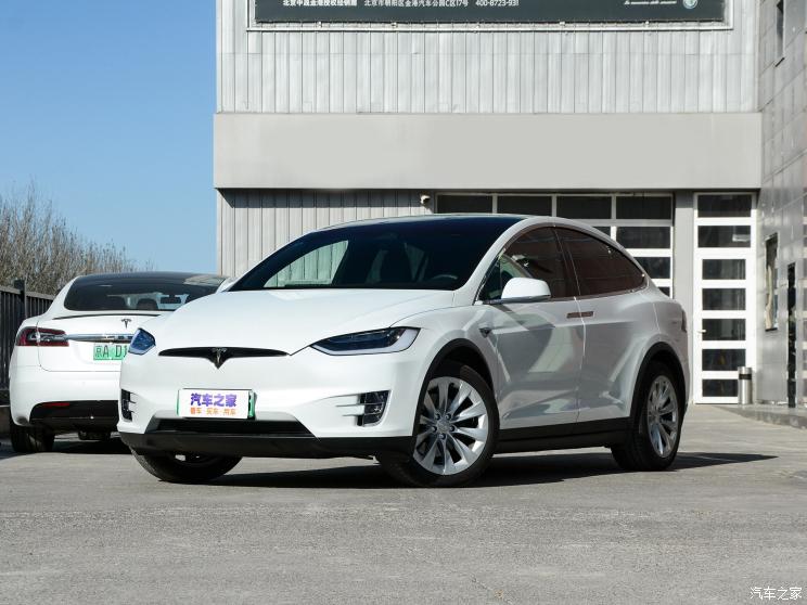 ˹ڣ Model X 2019 