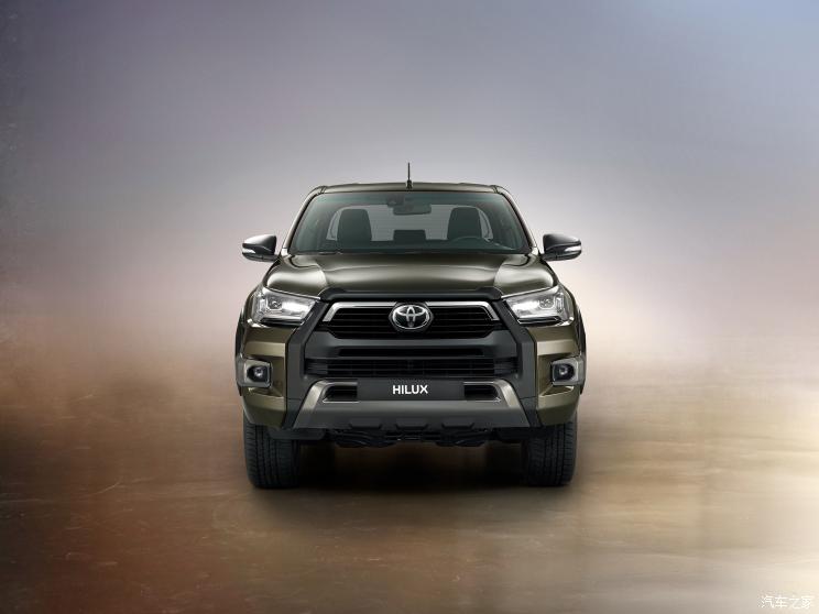 () Hilux 2020 