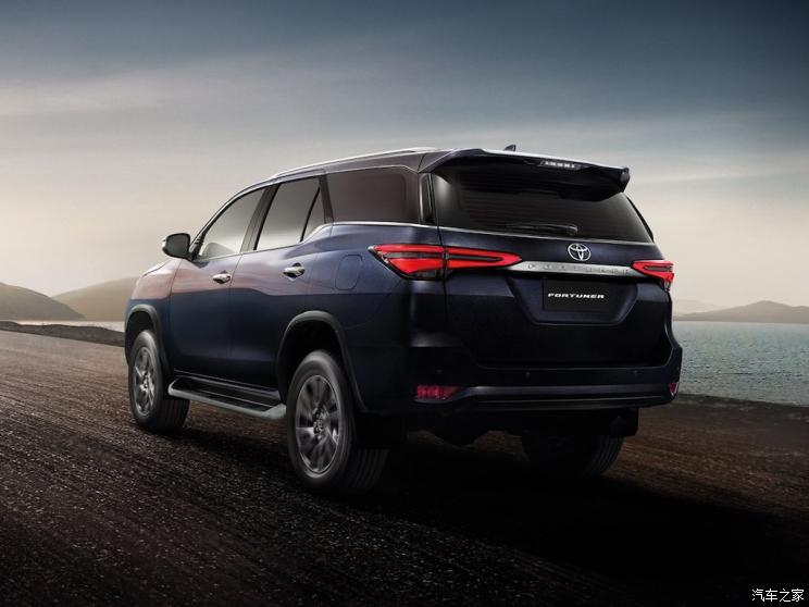 () Fortuner 2021 