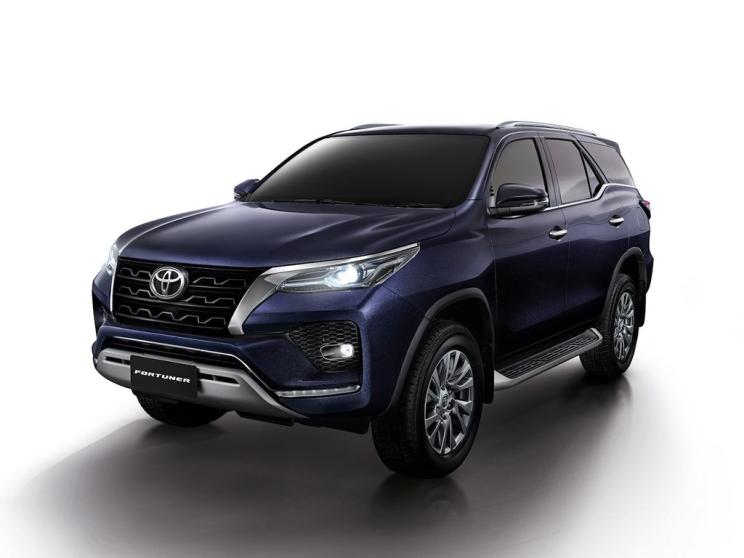 () Fortuner 2021 