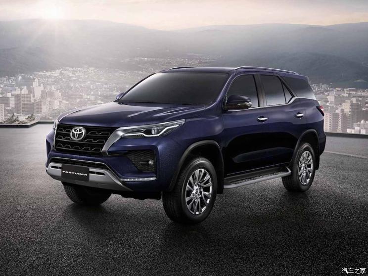 () Fortuner 2021 