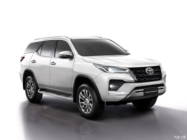 () Fortuner 2021 