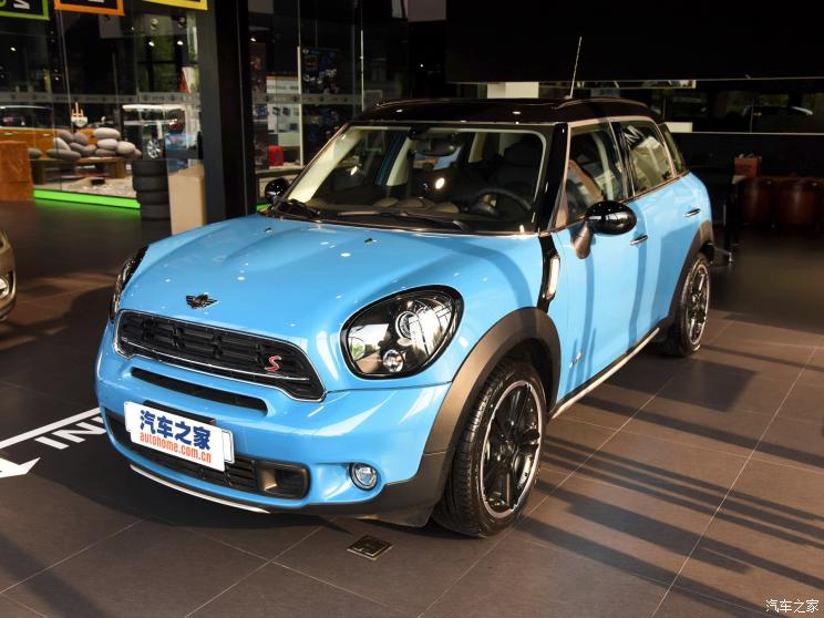 MINI MINI COUNTRYMAN 2016 1.6T COOPER S ALL4 װ