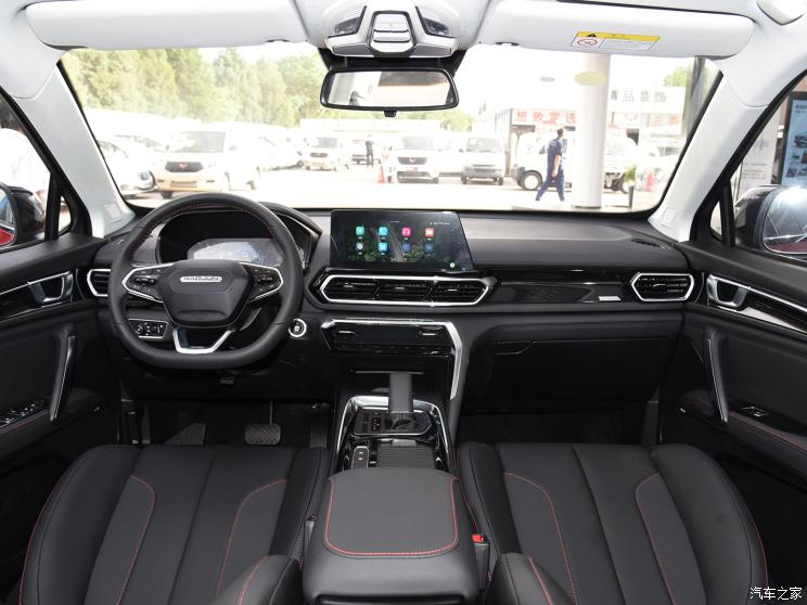 上汽通用五菱 新宝骏RS-5 2020款 300T CVT 智能旗舰型