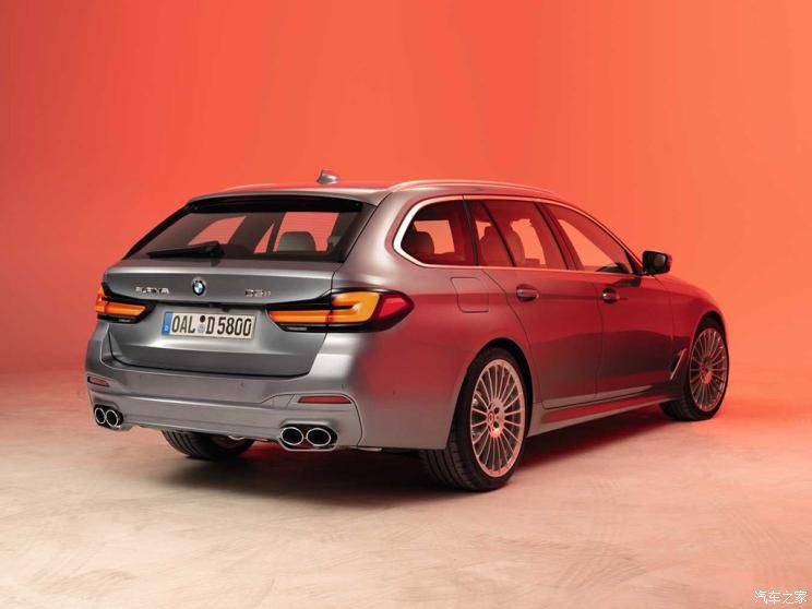 ALPINA ALPINA D5 2020款 D5 S Touring