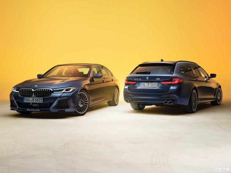 ALPINA ALPINA B5 2020款 基本型