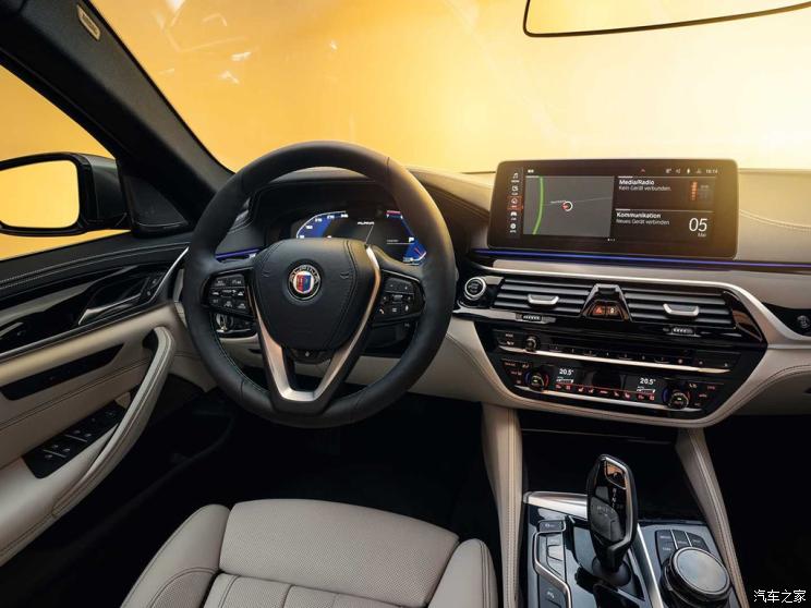 ALPINA ALPINA B5 2020款 旅行版